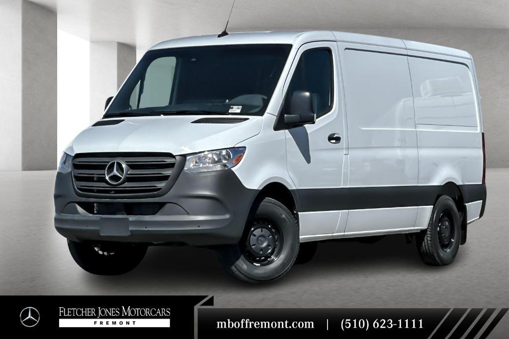 new 2024 Mercedes-Benz Sprinter 2500 car, priced at $63,353