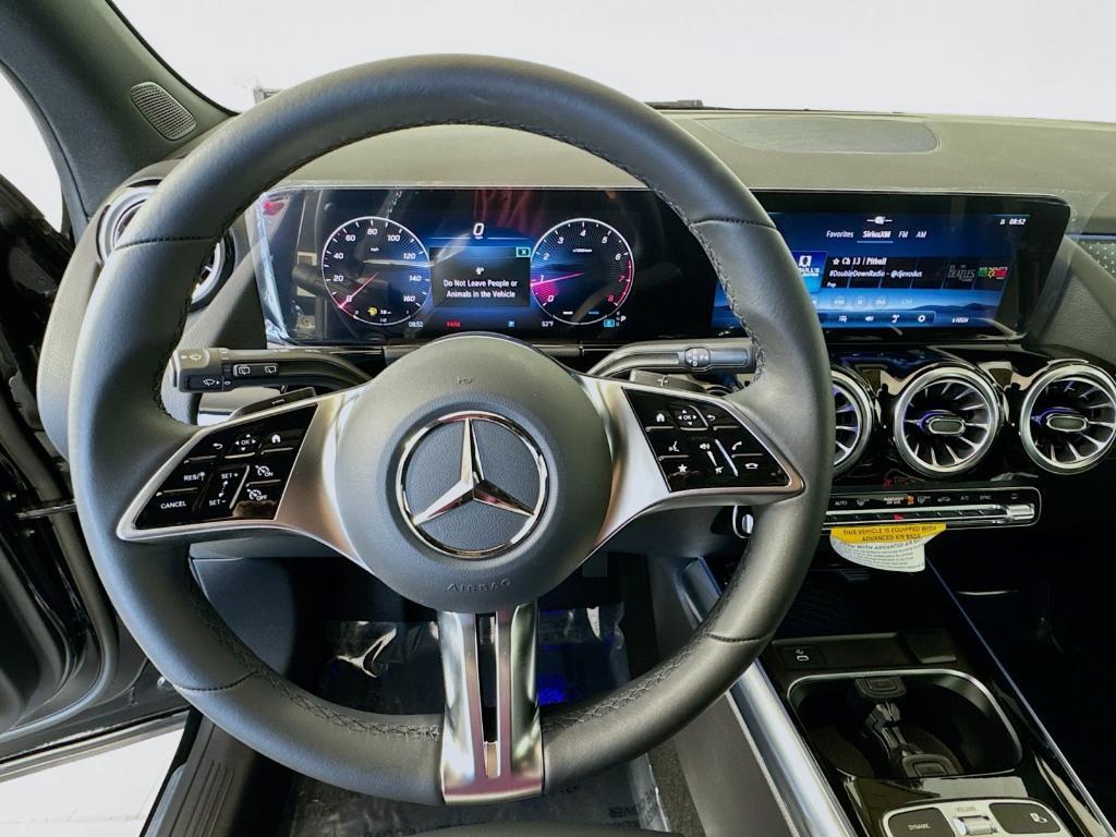 new 2025 Mercedes-Benz GLA 250 car, priced at $49,045