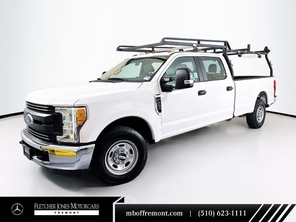 used 2017 Ford F-250 car, priced at $26,983