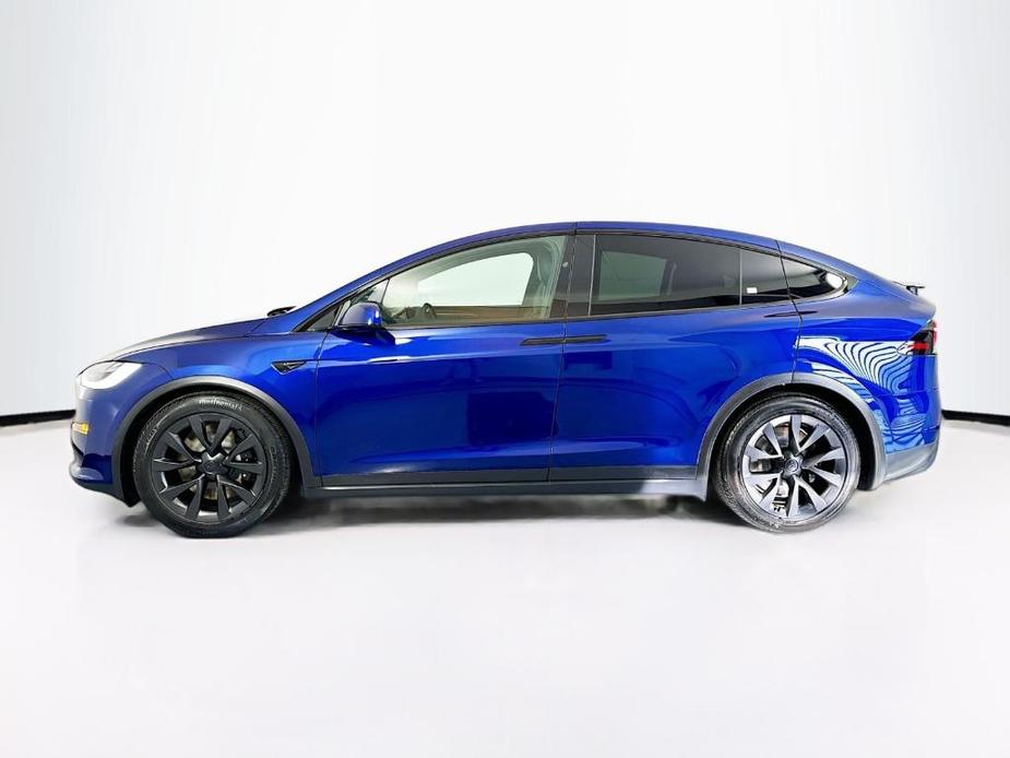 used 2022 Tesla Model X car, priced at $72,984