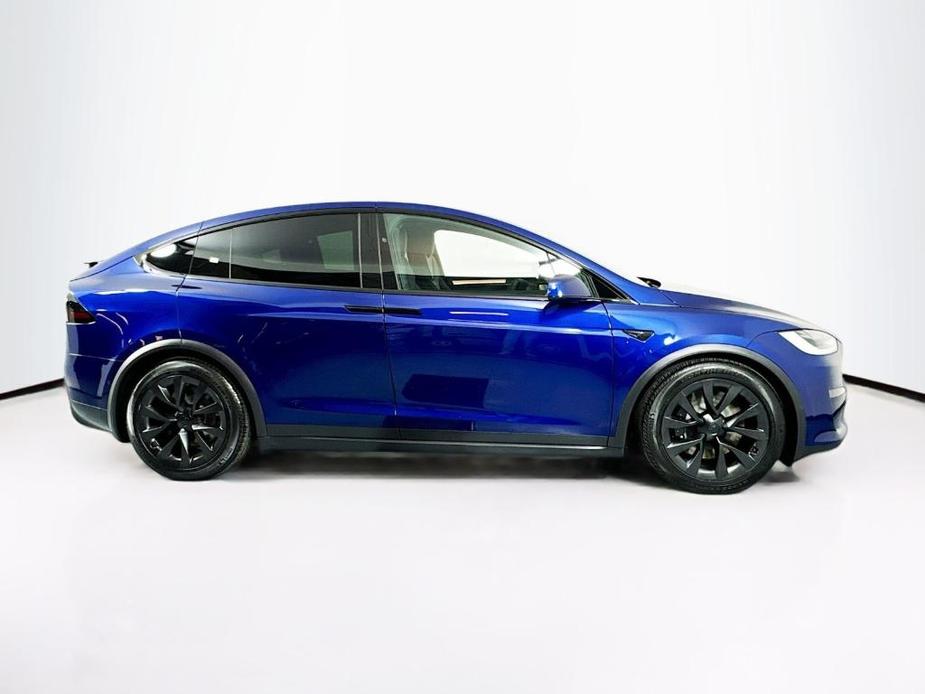 used 2022 Tesla Model X car, priced at $72,984