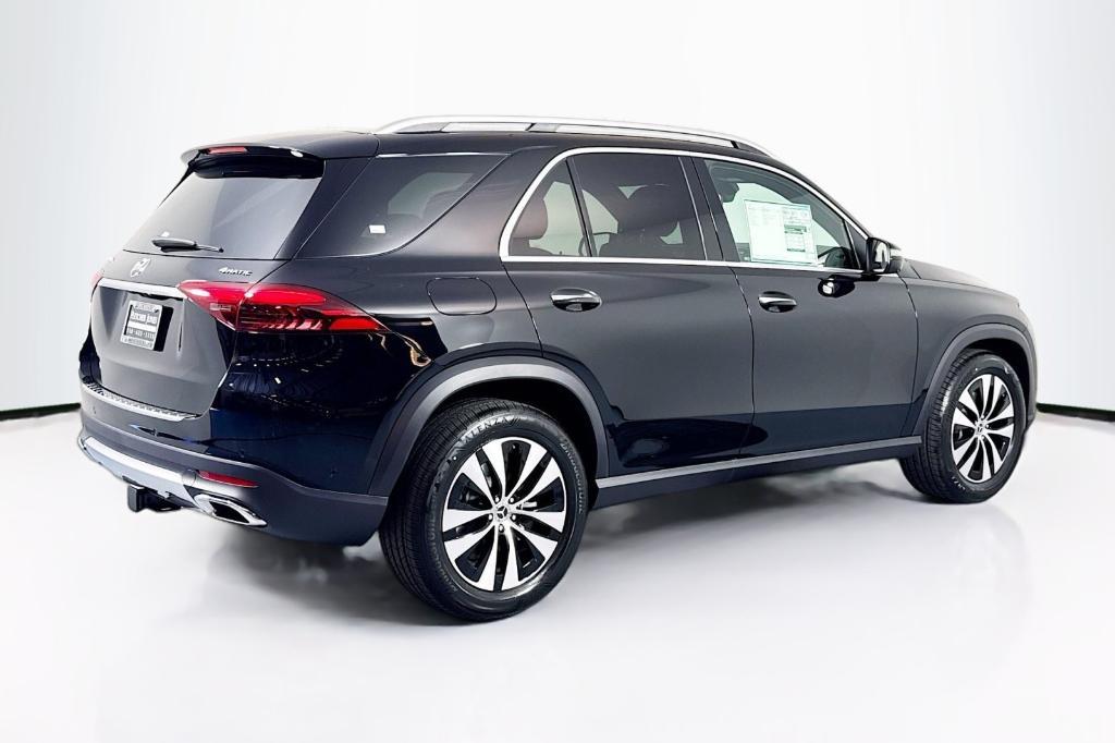 new 2025 Mercedes-Benz GLE 450e car, priced at $77,940