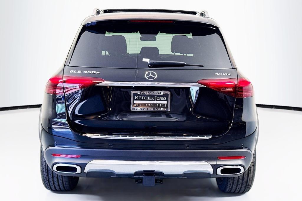 new 2025 Mercedes-Benz GLE 450e car, priced at $77,940