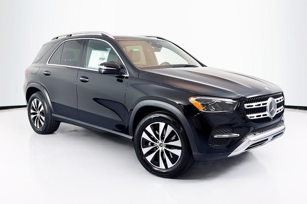 new 2025 Mercedes-Benz GLE 450e car, priced at $77,940