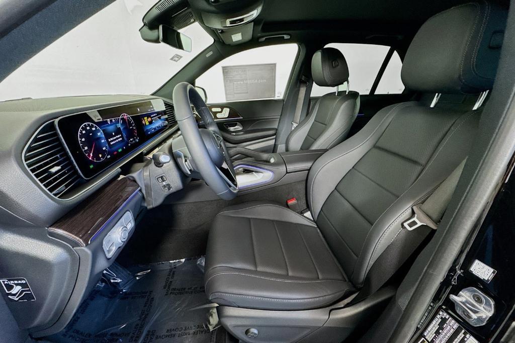new 2025 Mercedes-Benz GLE 450e car, priced at $77,940