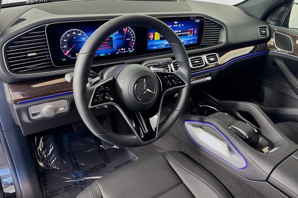 new 2025 Mercedes-Benz GLE 450e car, priced at $77,940