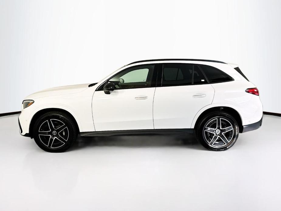 new 2025 Mercedes-Benz GLC 300 car, priced at $60,925