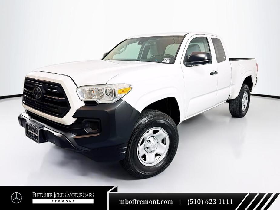 used 2019 Toyota Tacoma car, priced at $23,384