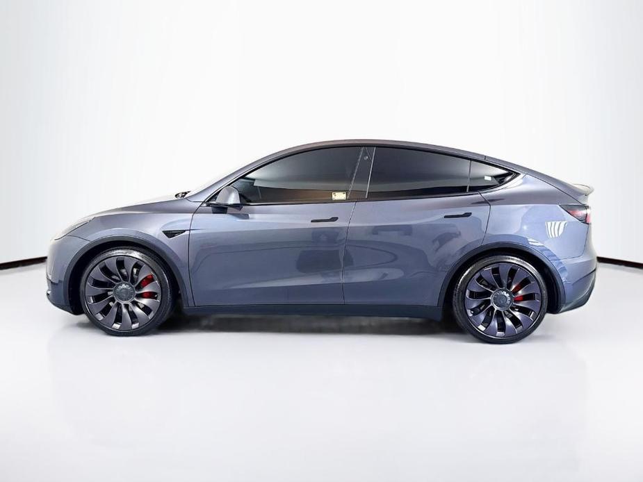 used 2021 Tesla Model Y car, priced at $30,984