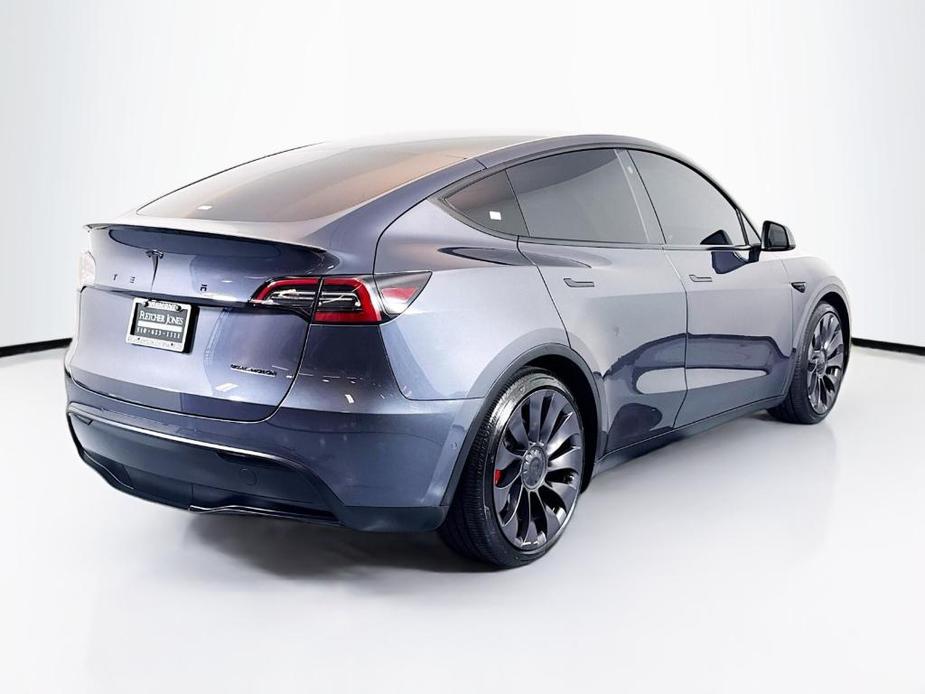 used 2021 Tesla Model Y car, priced at $30,984