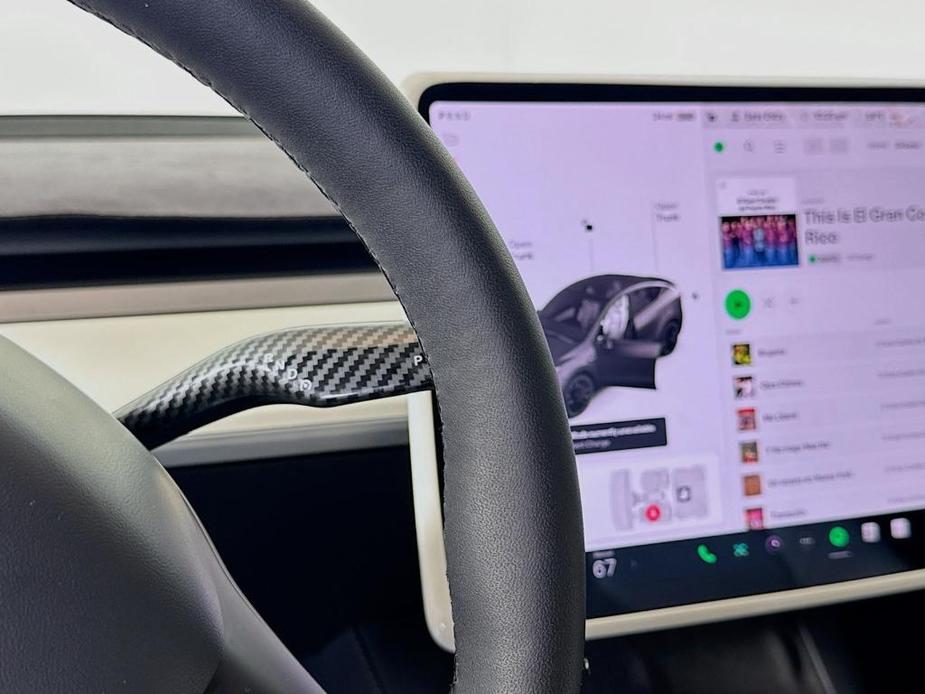 used 2021 Tesla Model Y car, priced at $30,984