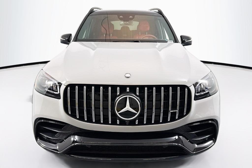 new 2025 Mercedes-Benz AMG GLS 63 car, priced at $174,265