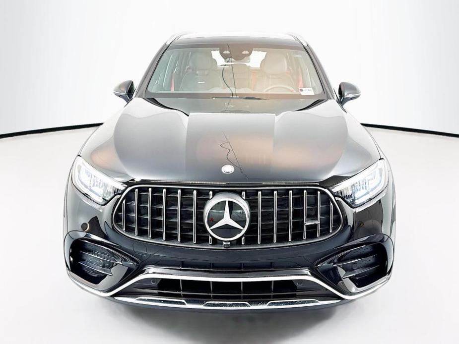 new 2024 Mercedes-Benz AMG GLC 43 car, priced at $69,670