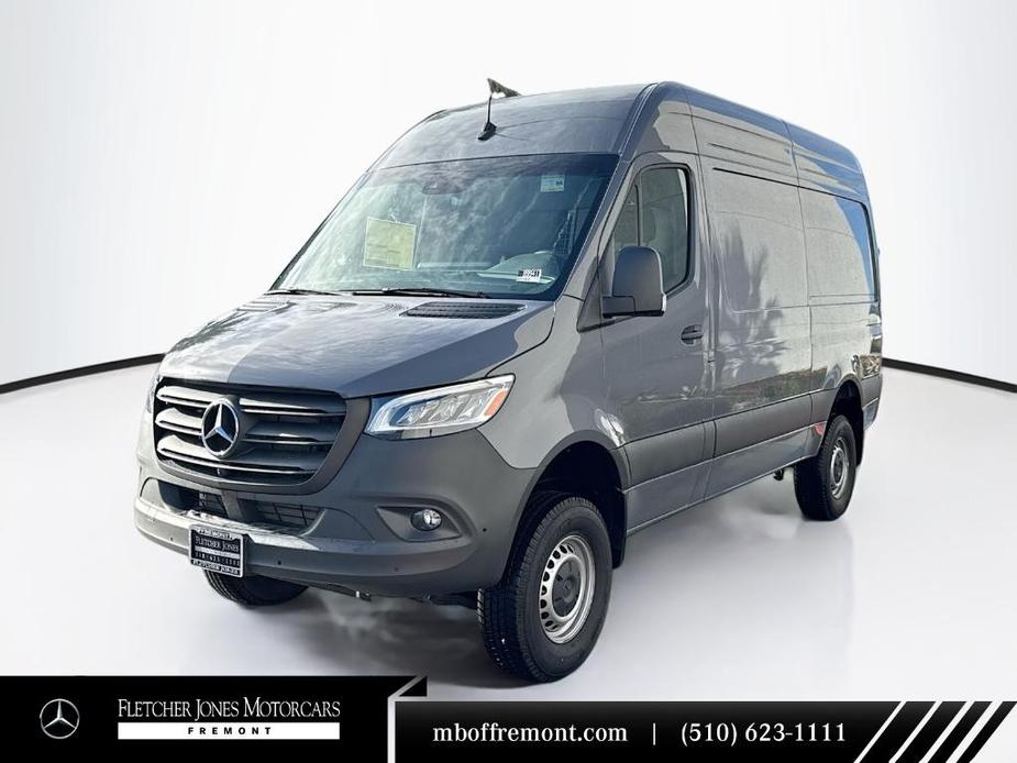 new 2024 Mercedes-Benz Sprinter 2500 car, priced at $79,206