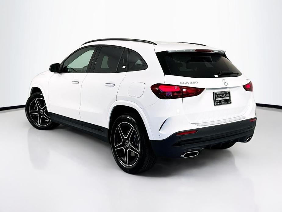 new 2025 Mercedes-Benz GLA 250 car, priced at $51,145