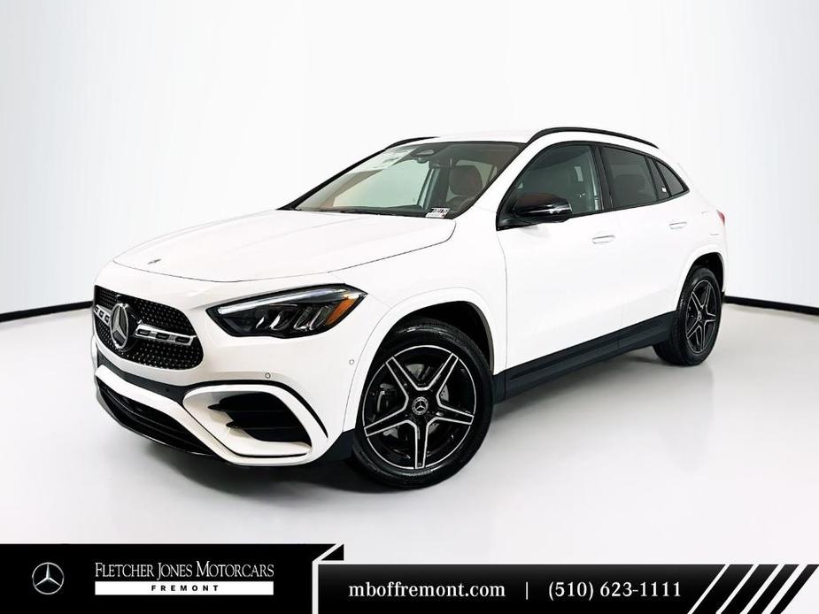 new 2025 Mercedes-Benz GLA 250 car, priced at $51,145