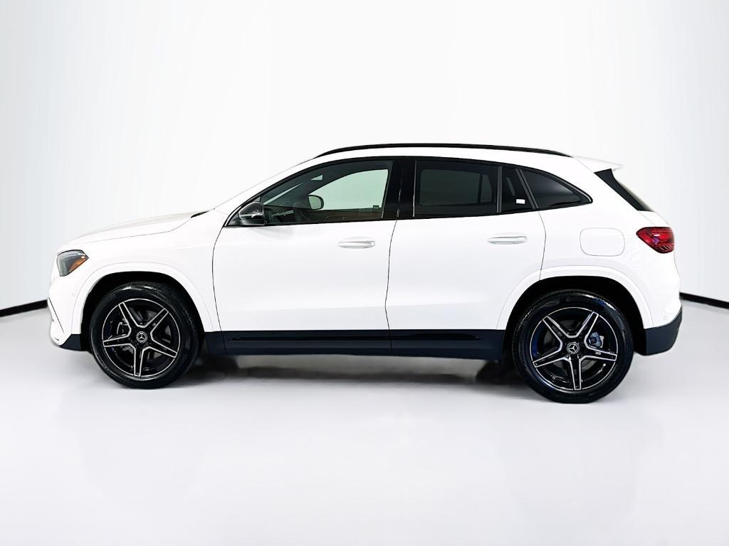 new 2025 Mercedes-Benz GLA 250 car, priced at $51,145