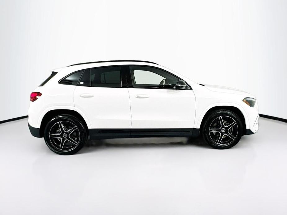 new 2025 Mercedes-Benz GLA 250 car, priced at $51,145