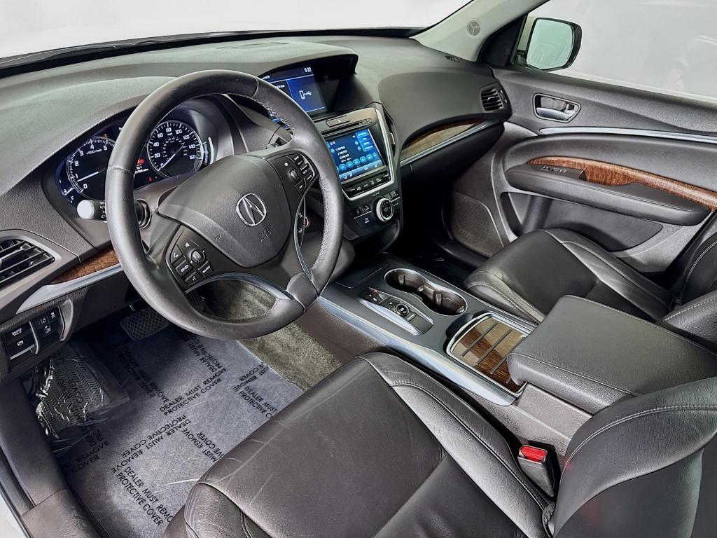 used 2018 Acura MDX car, priced at $23,884