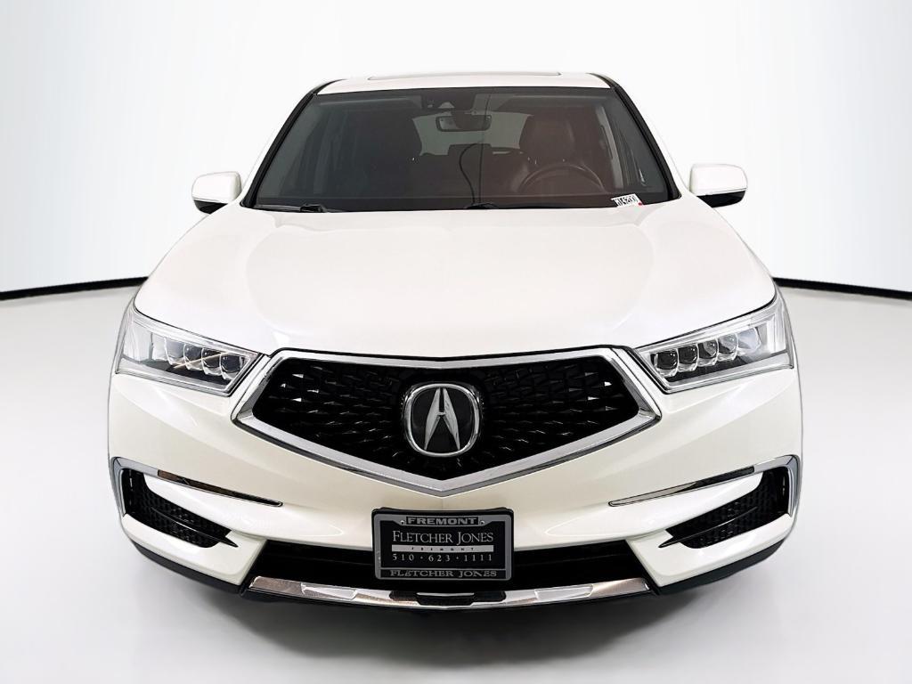 used 2018 Acura MDX car, priced at $23,884