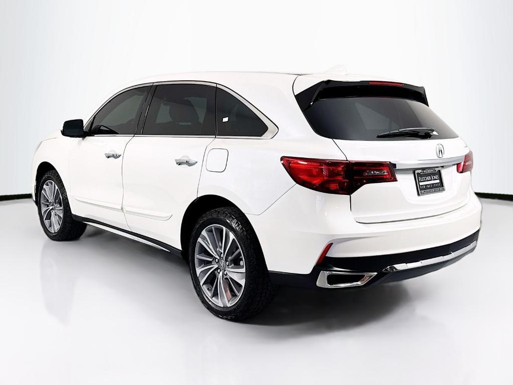 used 2018 Acura MDX car, priced at $23,884