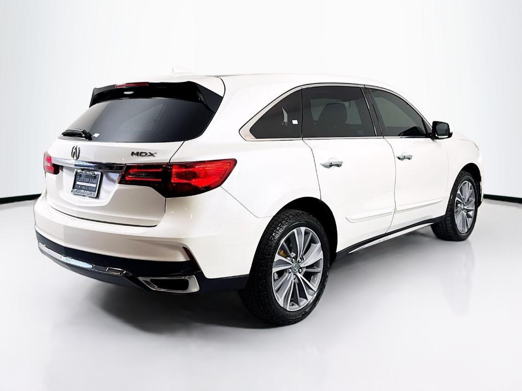 used 2018 Acura MDX car, priced at $23,884