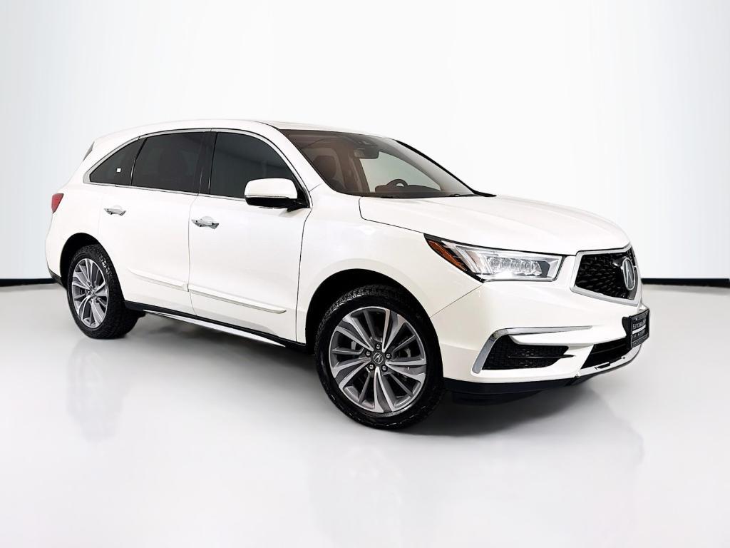 used 2018 Acura MDX car, priced at $23,884