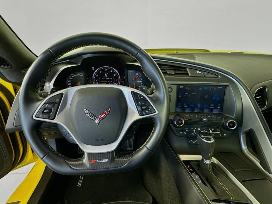 used 2016 Chevrolet Corvette car, priced at $71,453