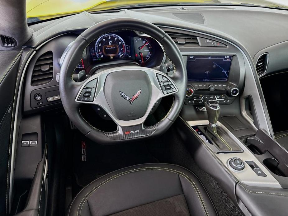 used 2016 Chevrolet Corvette car, priced at $71,453