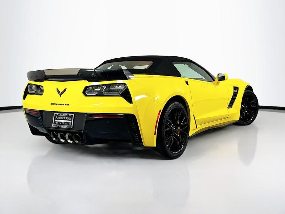 used 2016 Chevrolet Corvette car, priced at $71,453