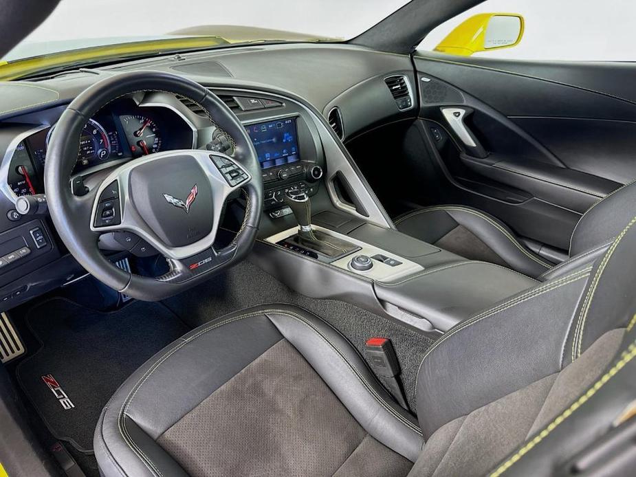 used 2016 Chevrolet Corvette car, priced at $71,453