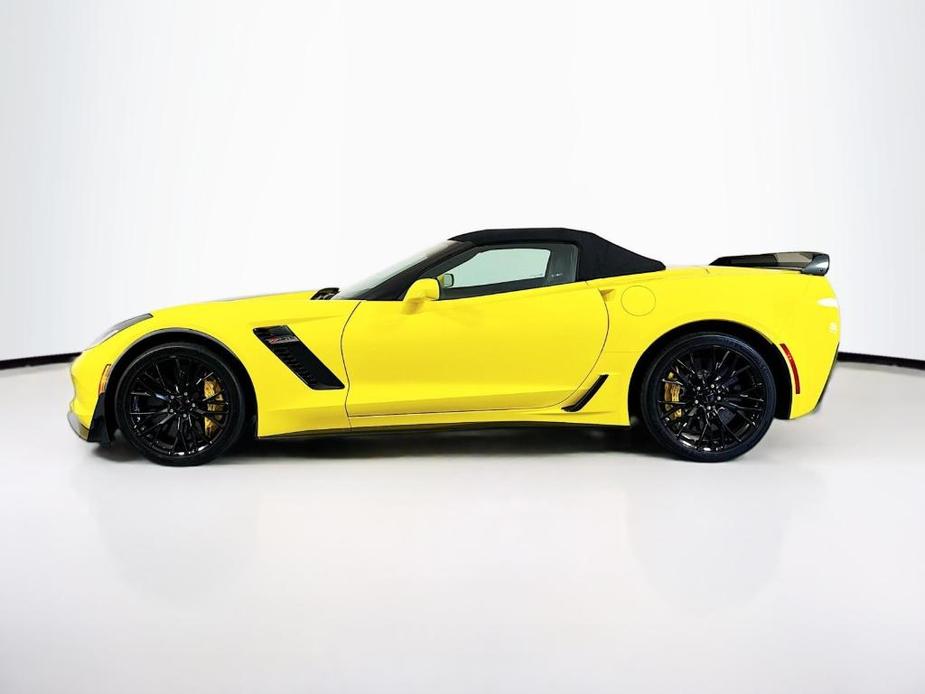 used 2016 Chevrolet Corvette car, priced at $71,453