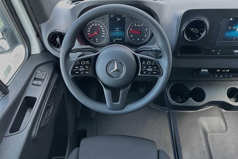 new 2024 Mercedes-Benz Sprinter 2500 car, priced at $57,125