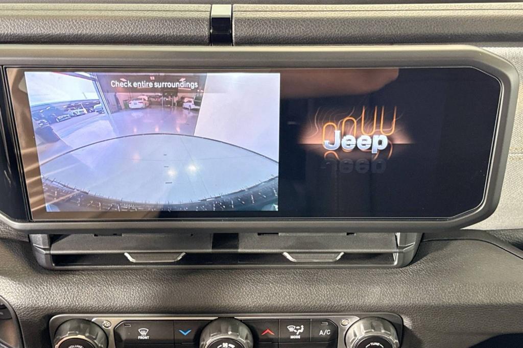 used 2025 Jeep Wrangler 4xe car, priced at $44,934