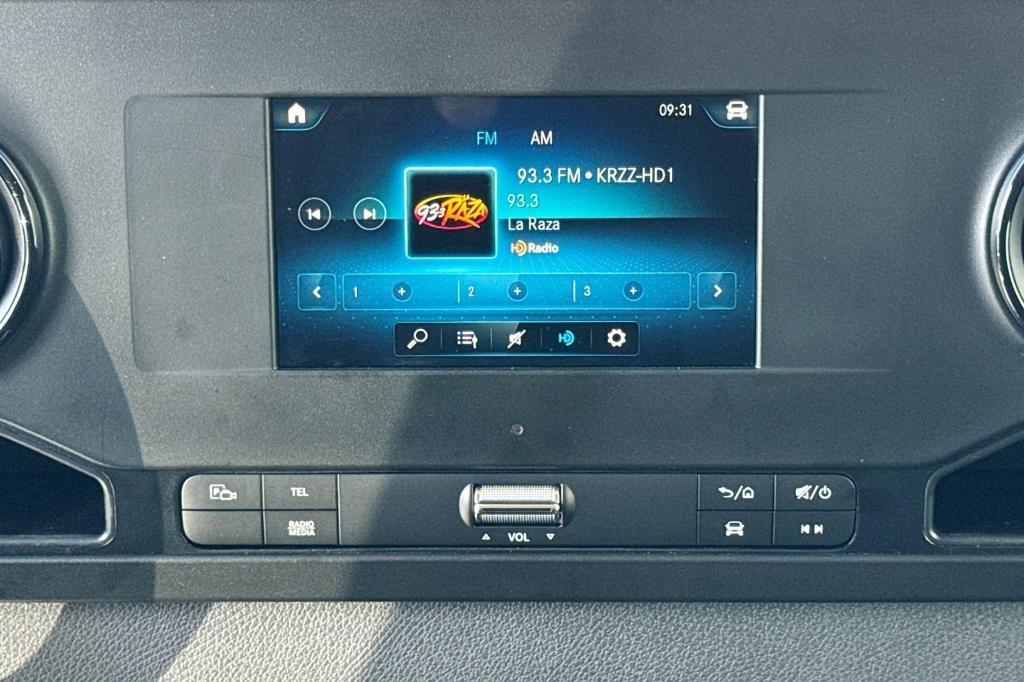 used 2024 Mercedes-Benz Sprinter 2500 car, priced at $57,994