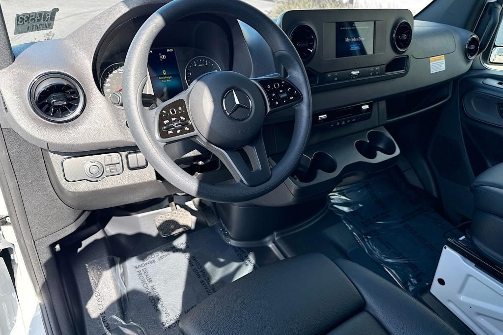 used 2024 Mercedes-Benz Sprinter 2500 car, priced at $57,994
