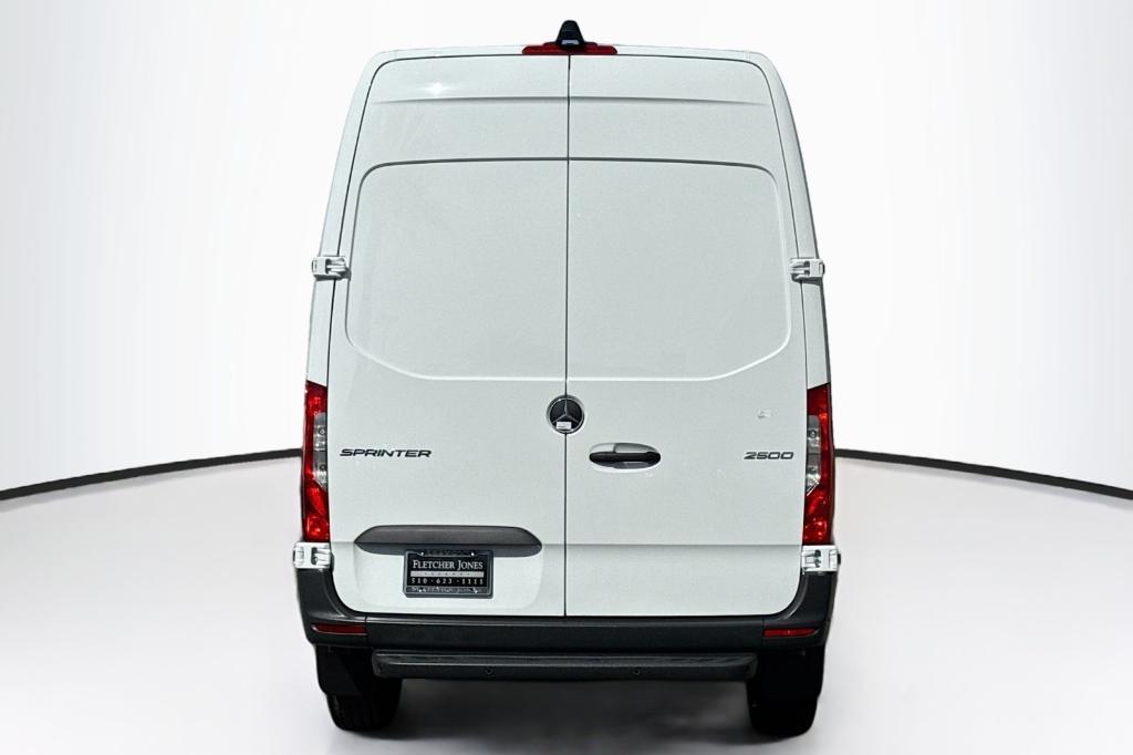 used 2024 Mercedes-Benz Sprinter 2500 car, priced at $57,994