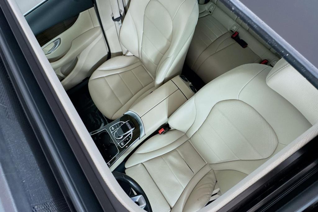 used 2016 Mercedes-Benz GLC-Class car, priced at $16,994