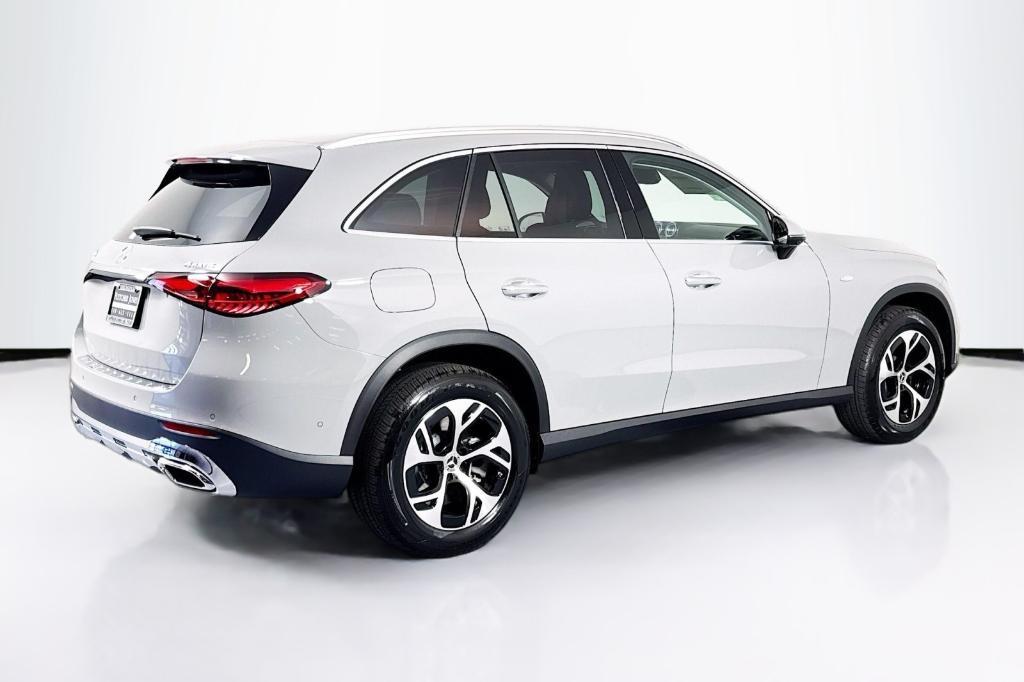 new 2025 Mercedes-Benz GLC 350e car, priced at $69,345