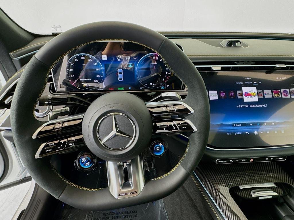 new 2025 Mercedes-Benz E-Class car, priced at $117,020