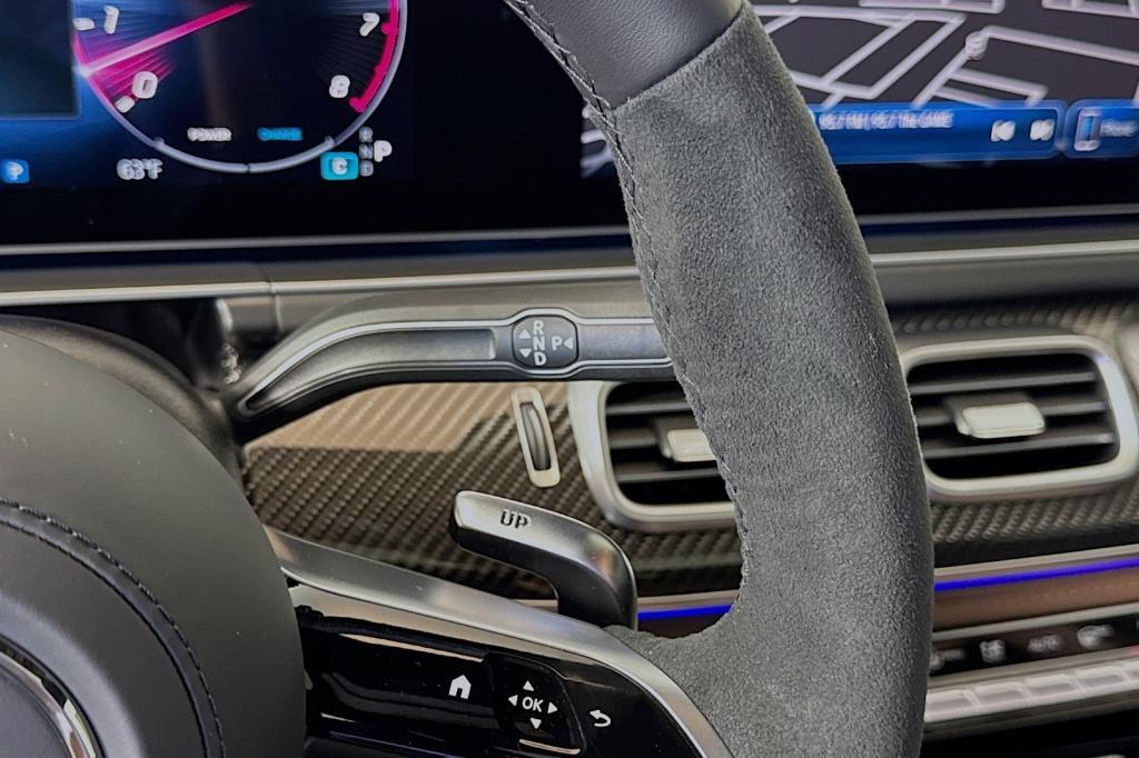 new 2025 Mercedes-Benz AMG GLE 53 car, priced at $113,265