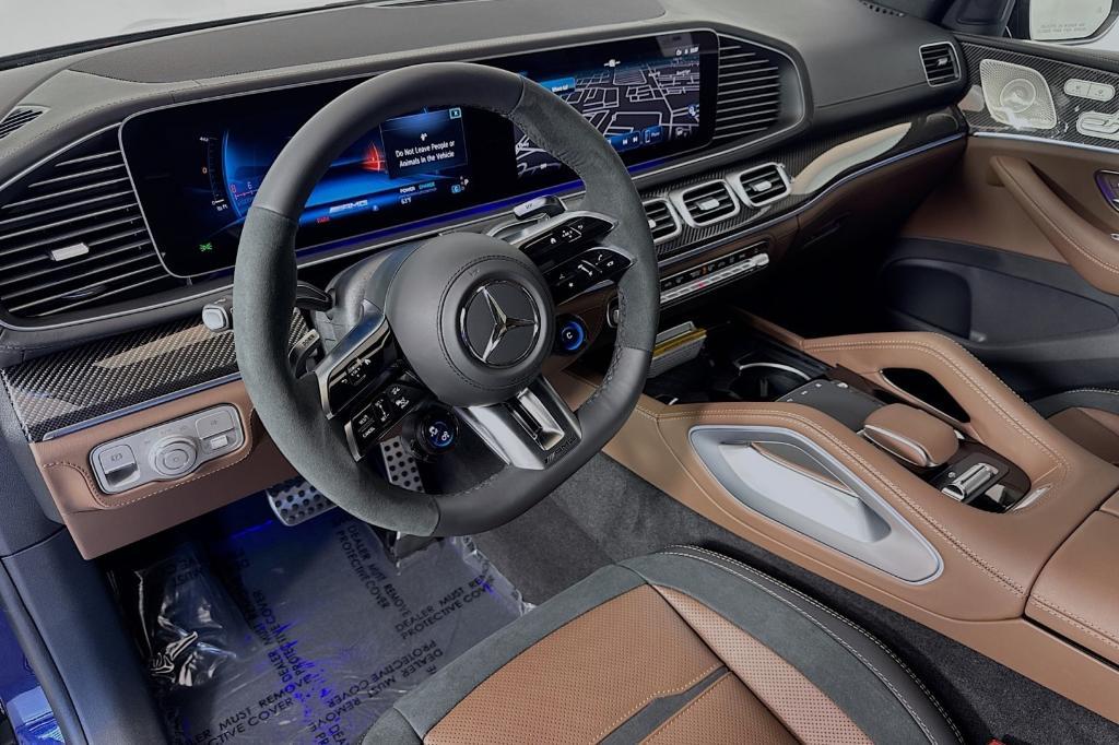 new 2025 Mercedes-Benz AMG GLE 53 car, priced at $113,265