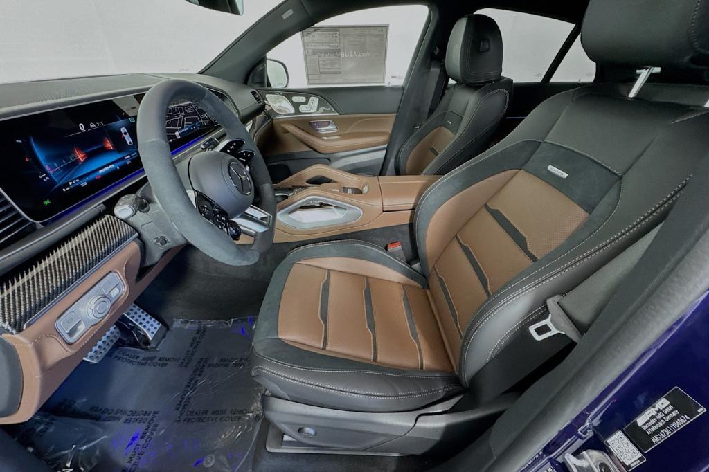new 2025 Mercedes-Benz AMG GLE 53 car, priced at $113,265