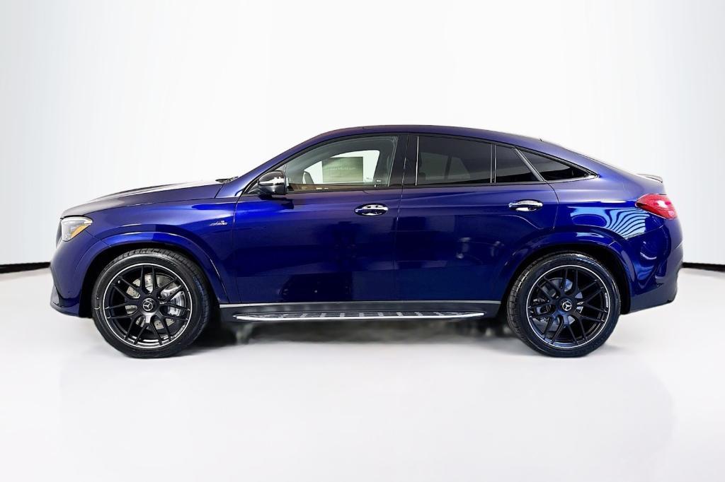 new 2025 Mercedes-Benz AMG GLE 53 car, priced at $113,265