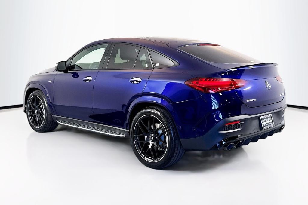new 2025 Mercedes-Benz AMG GLE 53 car, priced at $113,265