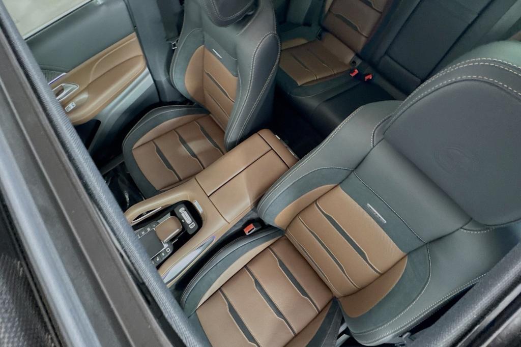 new 2025 Mercedes-Benz AMG GLE 53 car, priced at $113,265
