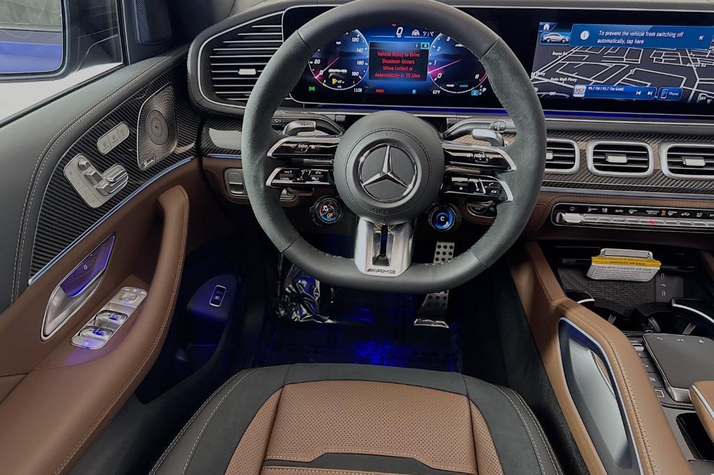 new 2025 Mercedes-Benz AMG GLE 53 car, priced at $113,265