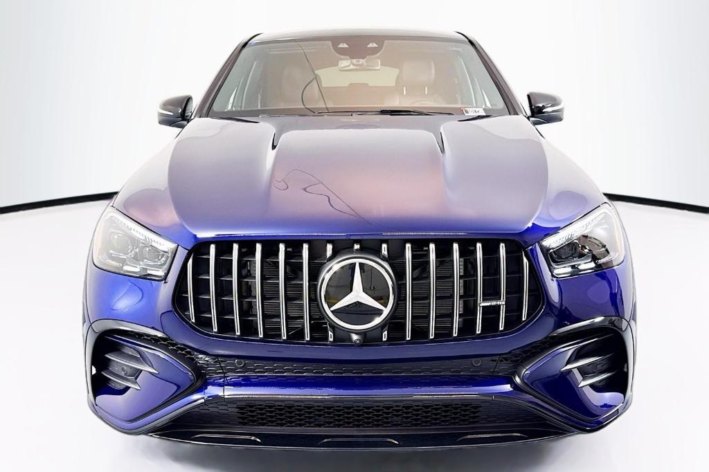 new 2025 Mercedes-Benz AMG GLE 53 car, priced at $113,265