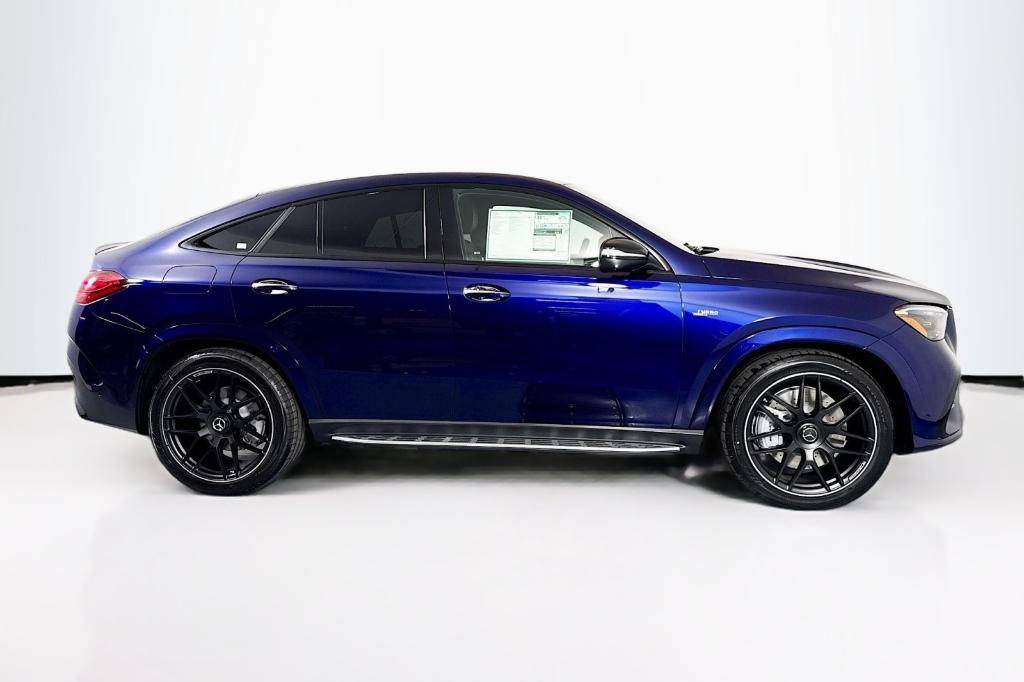 new 2025 Mercedes-Benz AMG GLE 53 car, priced at $113,265