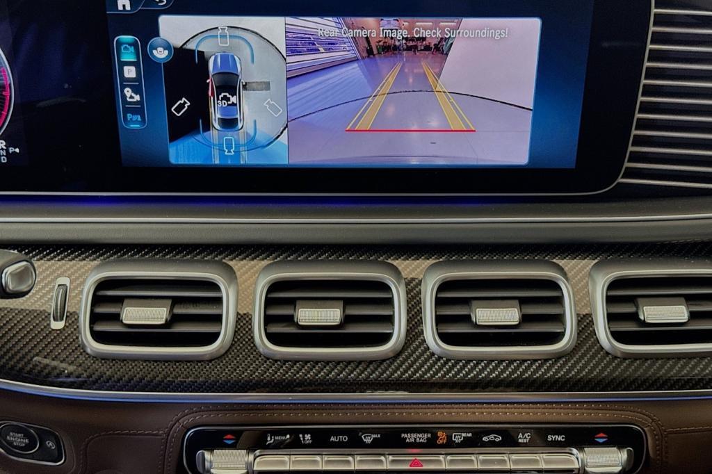 new 2025 Mercedes-Benz AMG GLE 53 car, priced at $113,265
